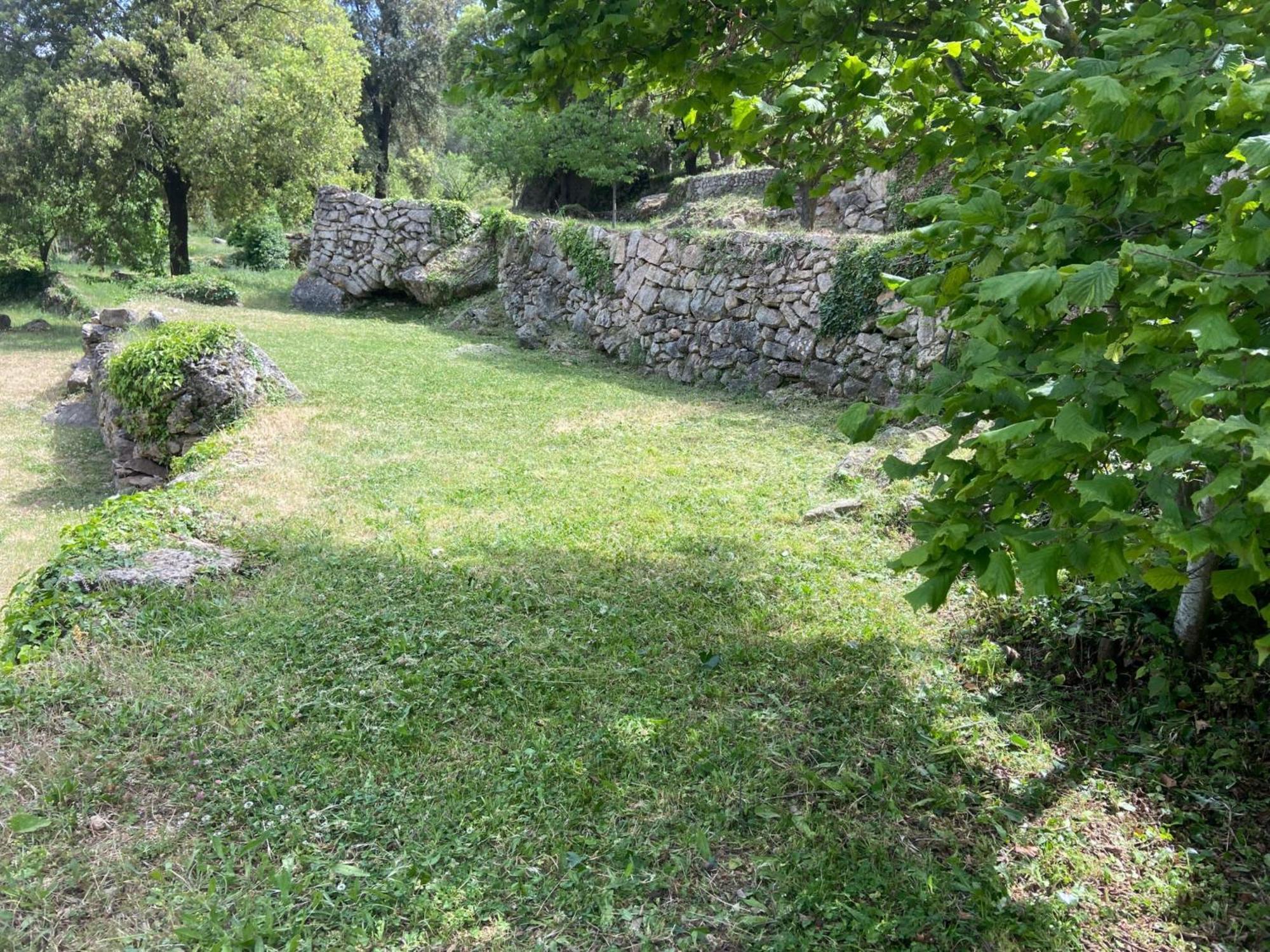Летний дом Mas Nou Con Piscina Y Vistas Espectaculares